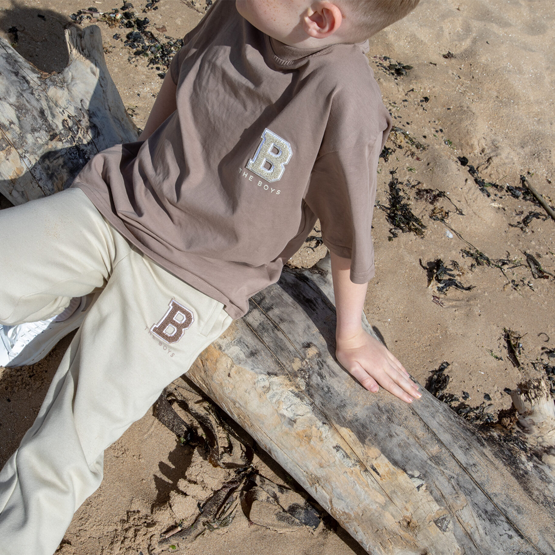 The Boys “B” Logo Essentials Bundle